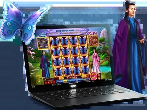 Butterfly Lovers — Game interface and symbols