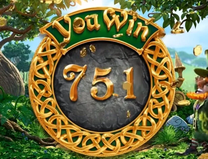 Charms And Clovers — Bonus and feature highlights