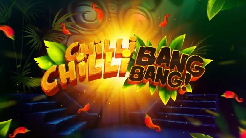 Chilli Chilli Bang Bang — Game interface and symbols