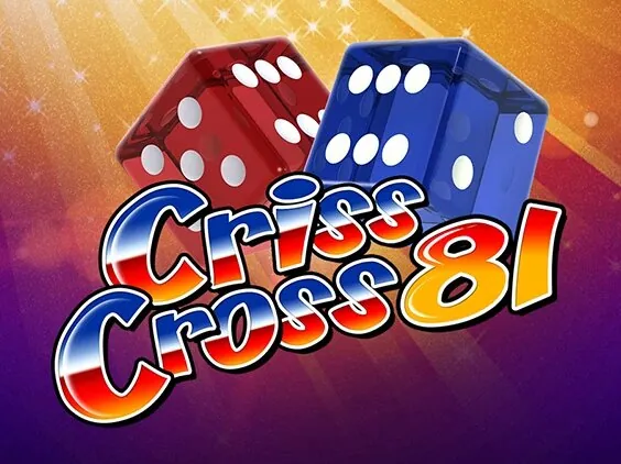Criss Cross 81 — Game view — different reel state