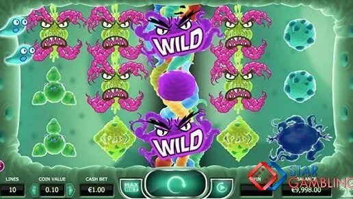 Cyrus The Virus — Bonus and feature highlights