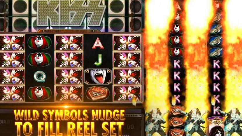 Demolition Squad — Gameplay screenshot — base reels