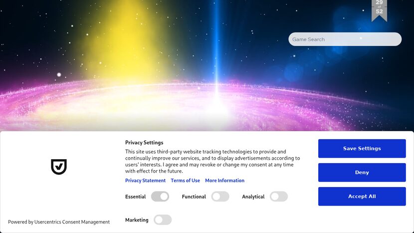 Diamond Vortex — Big win potential