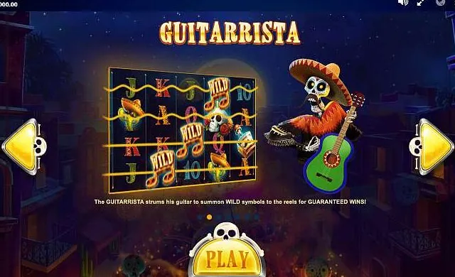 Esqueleto Mariachi — Bonus and feature highlights