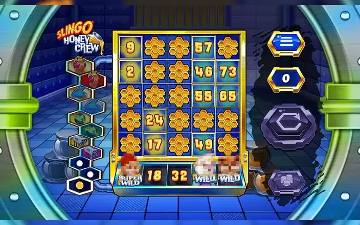 Fairy Tale — Gameplay screenshot — base reels