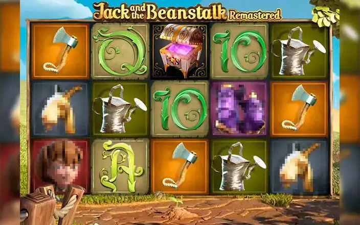 Fairy Tale — Game view — different reel state