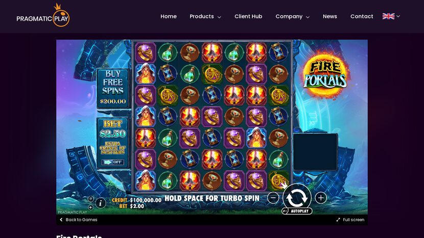 Fire Opals — Game symbols and theme design