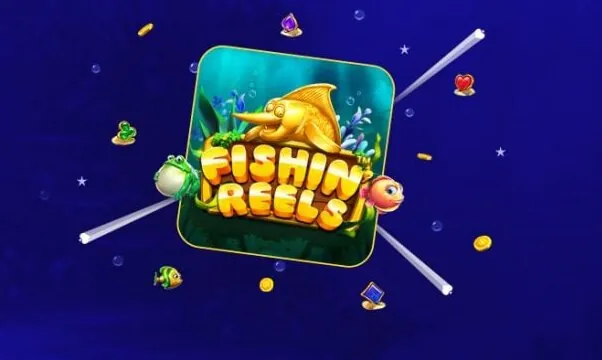 Fish Party slot — Bonus round / free-spins trigger