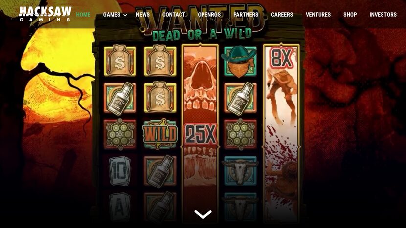 Fish Party — Big win potential