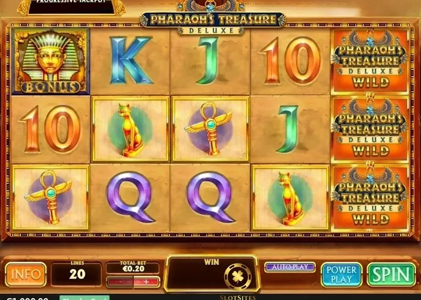 Forbidden Throne slot — Paytable and premium symbols