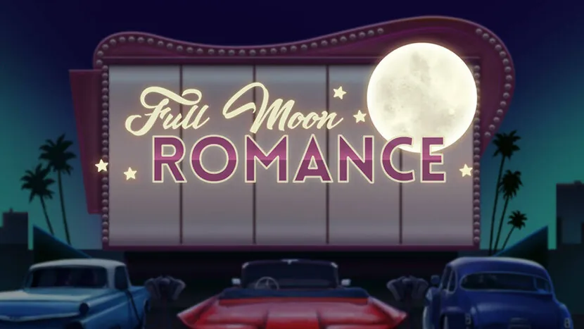 Full Moon Romance — Gameplay screenshot — base reels
