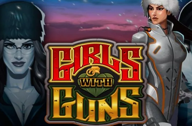Girls With Guns — Gameplay screenshot — base reels