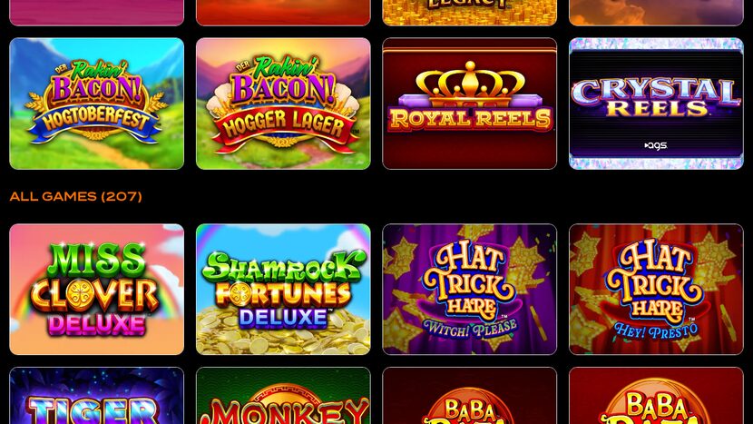 Gung Pow — Bonus features in action