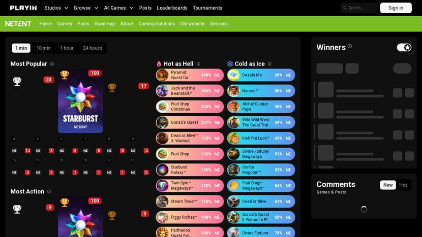 Jackpot Rango — Game overview — official provider screenshot