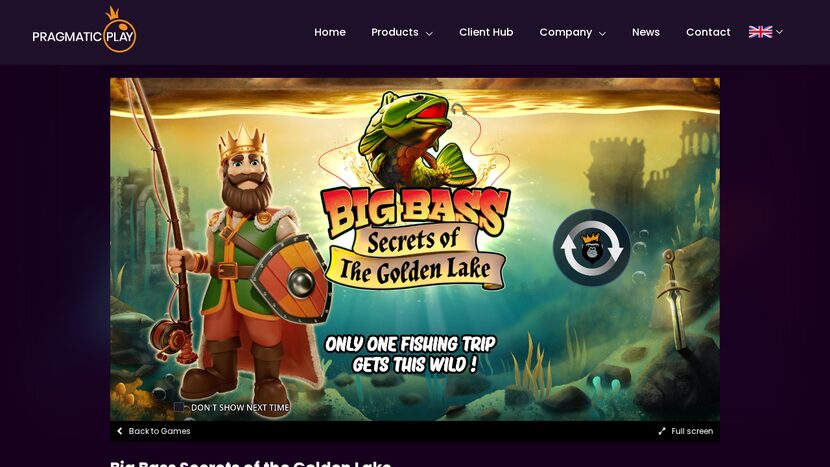 Lakes Five — Bonus features in action