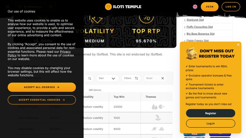 Nacho Libre — Official game page from the provider