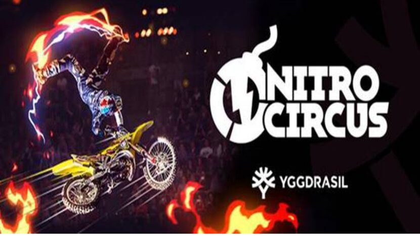 Nitro Circus — RTP and volatility breakdown view