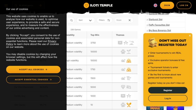 Nordic Heroes — Game overview — official provider screenshot