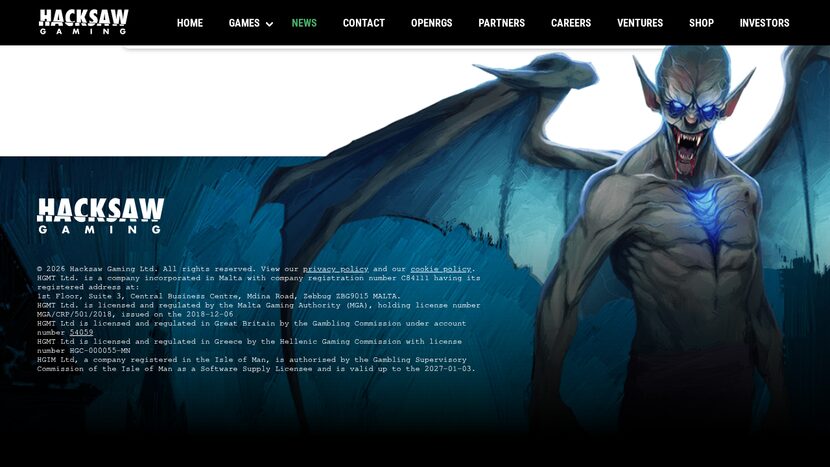 Penguin City — Game interface and provider view