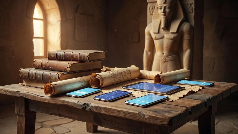 Ra Slot: What 'Ra Slots' Actually Refers To (Book of Ra, Social Apps & More) slot review theme illustration, AI-generated and not an in-game screenshot.