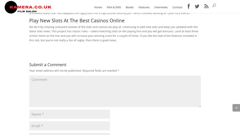 Rugby Star — Game interface and provider view