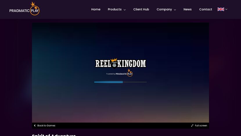 Spirit Of Adventure - Official gameplay screenshot