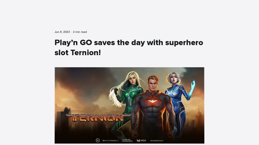 Super Heroes — Bonus features and free spins in action