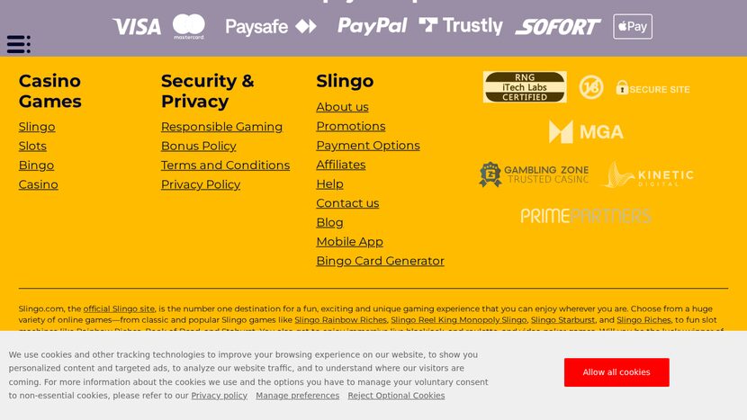 Sword Of Khans — Game interface and provider view