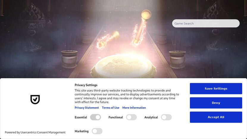 The Dark Joker Rizes — Game overview — official provider screenshot