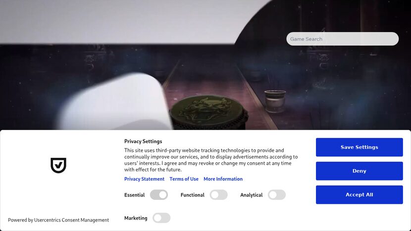 The Dark Joker Rizes — RTP and volatility breakdown view