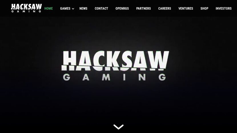 The One Armed Bandit — Winning combination display