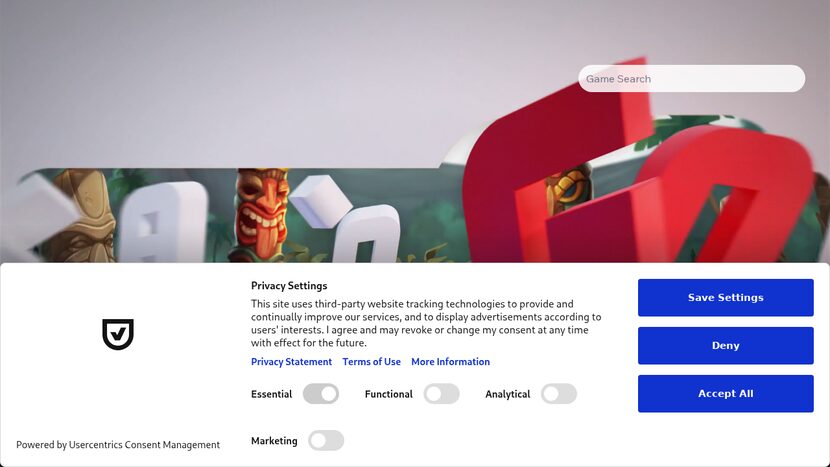 Treasure Room — Game overview — official provider screenshot