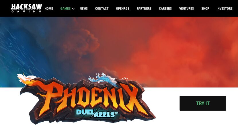 Water Dragons — RTP and volatility breakdown view