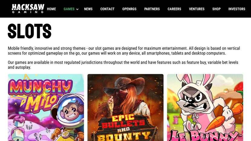 What A Hoot — Game overview — official provider screenshot