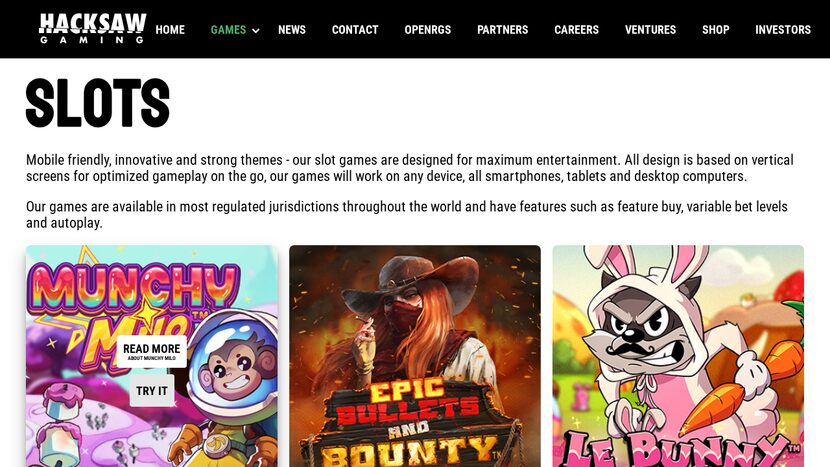 What A Hoot — RTP and volatility breakdown view