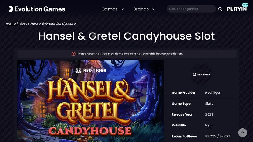 Wicked Circus — gameplay screenshot from official demo