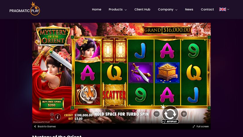 Wild Orient — Bonus features and free spins in action